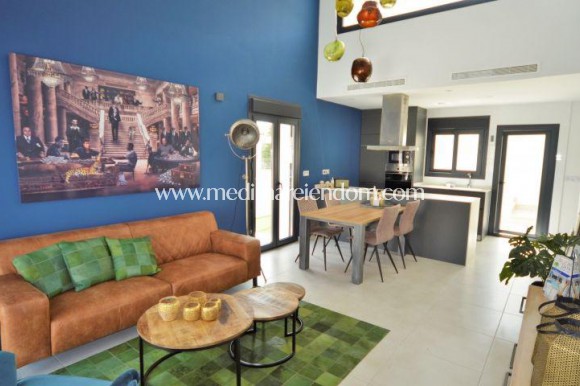 Nieuw gebouw - Villa - Daya Nueva - Centro