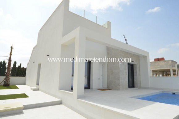 Nieuw gebouw - Villa - Daya Nueva - Centro