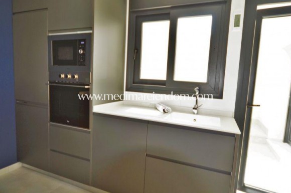 Nieuw gebouw - Villa - Daya Nueva - Centro