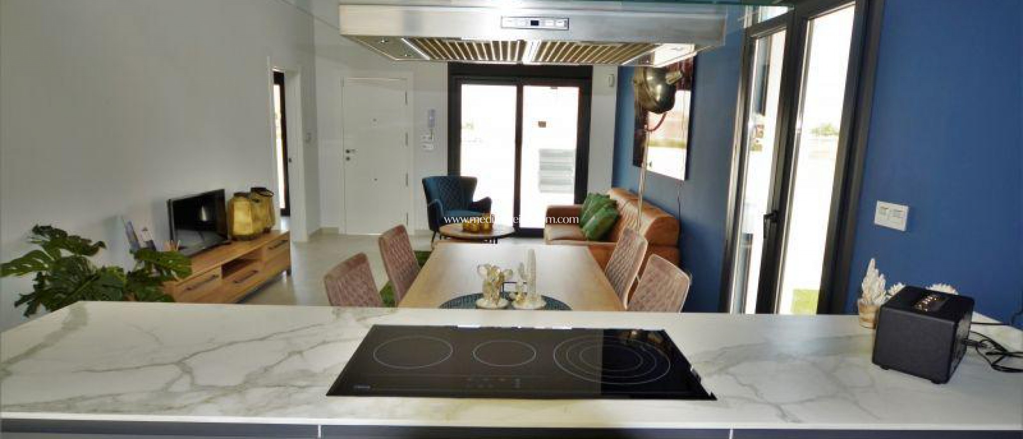 Nieuw gebouw - Villa - Daya Nueva - Centro