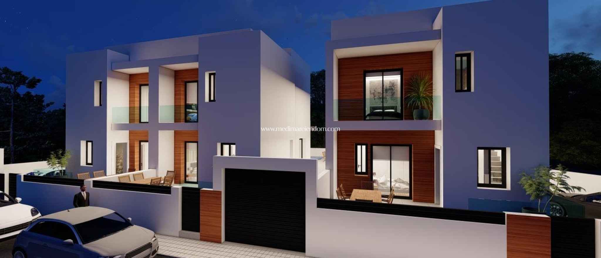 Nieuw gebouw - Villa - Daya Nueva - Pueblo