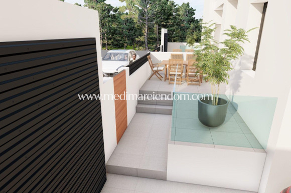 Nieuw gebouw - Villa - Daya Nueva - Pueblo