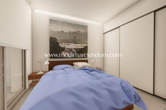 Nieuw gebouw - Villa - Daya Nueva - Pueblo