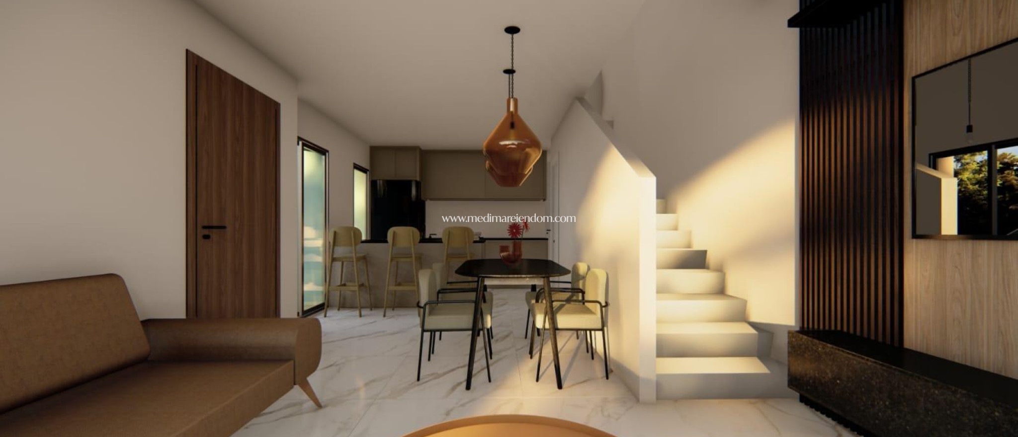 Nieuw gebouw - Villa - Daya Nueva - Pueblo