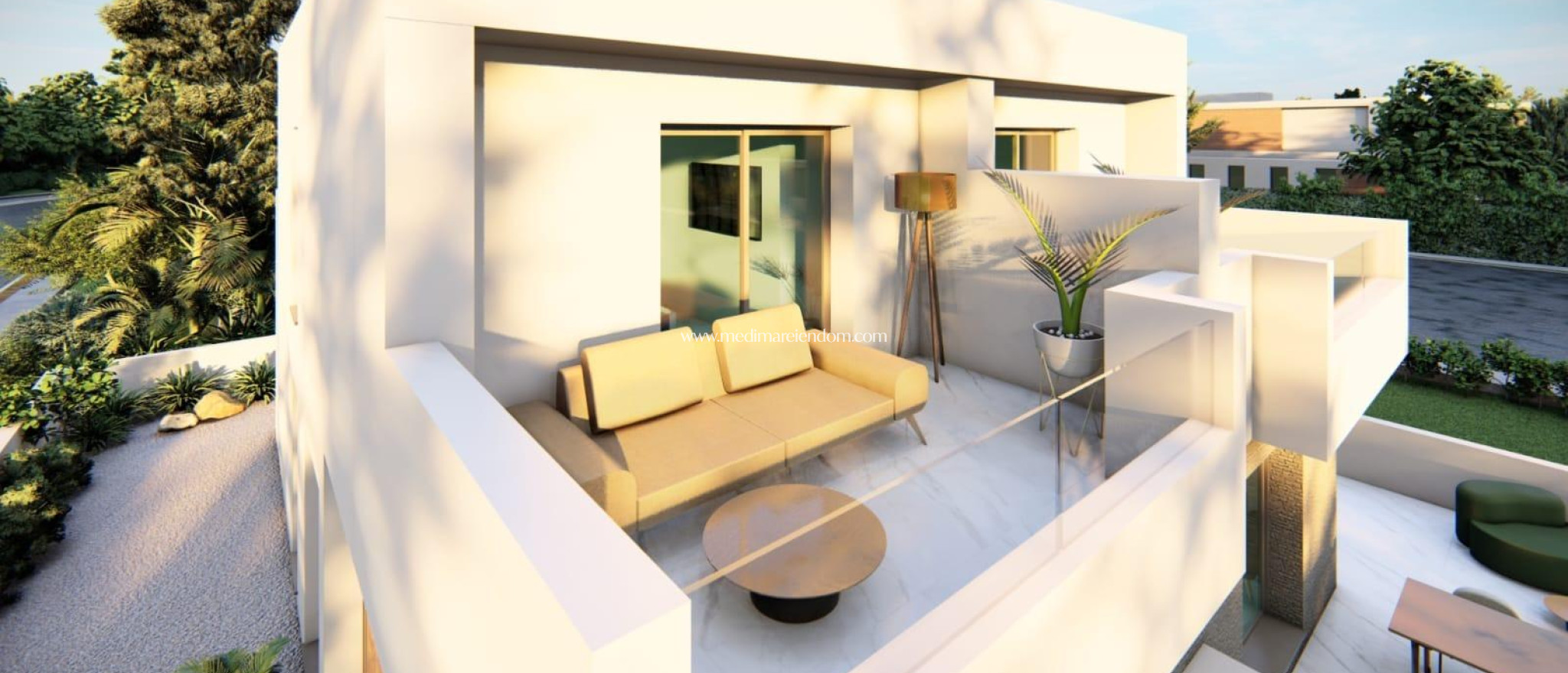 Nieuw gebouw - Villa - Daya Nueva - Pueblo