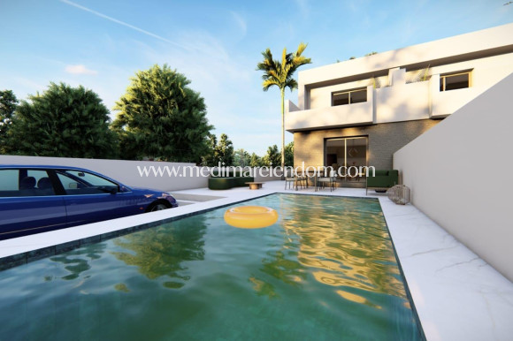 Nieuw gebouw - Villa - Daya Nueva - Pueblo