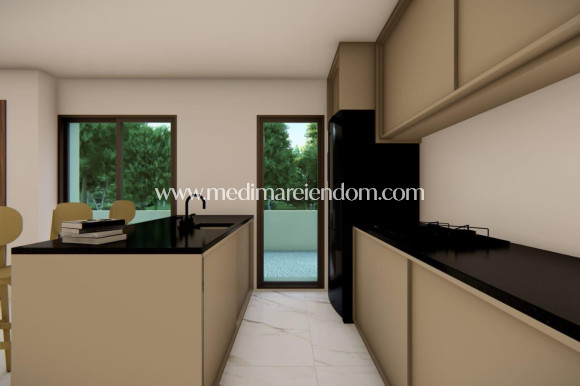 Nieuw gebouw - Villa - Daya Nueva - Pueblo