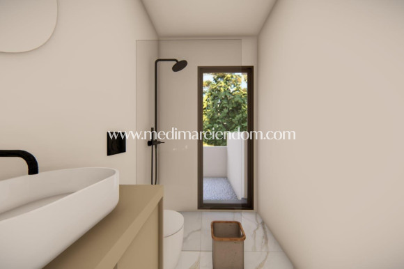 Nieuw gebouw - Villa - Daya Nueva - Pueblo