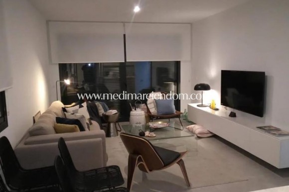 Nieuw gebouw - Villa - Daya Nueva - Pueblo