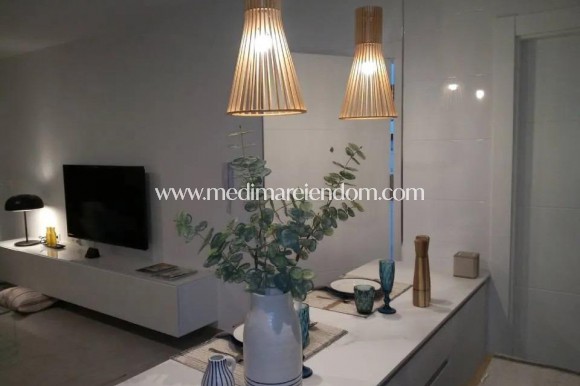 Nieuw gebouw - Villa - Daya Nueva - Pueblo