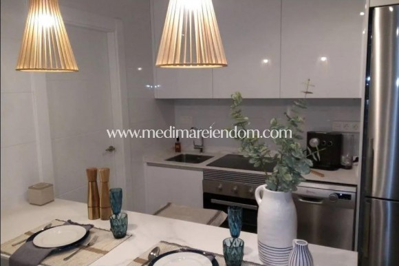 Nieuw gebouw - Villa - Daya Nueva - Pueblo