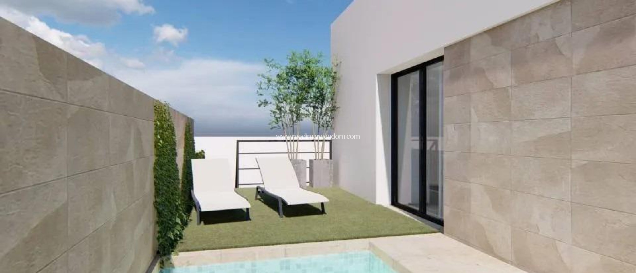 Nieuw gebouw - Villa - Daya Nueva - Pueblo