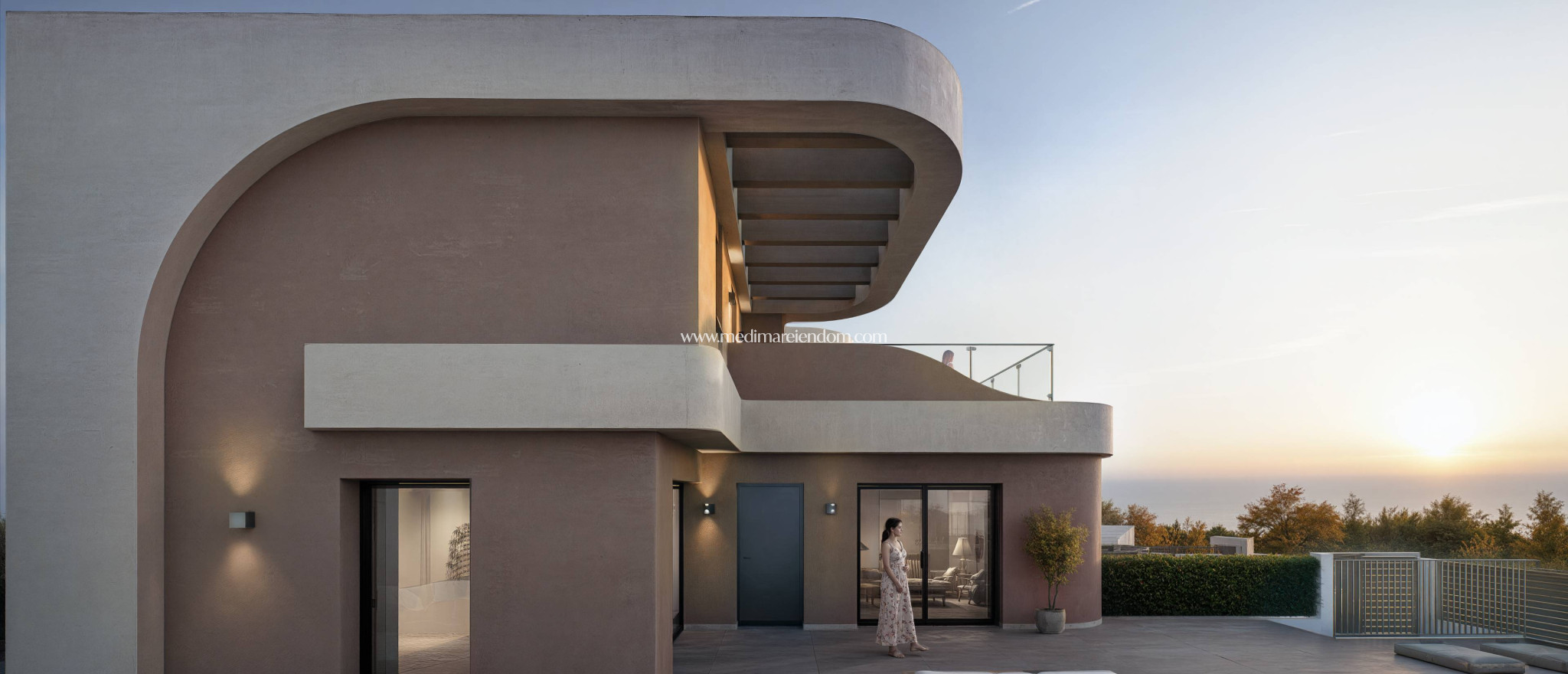 Nieuw gebouw - Villa - Daya Nueva
