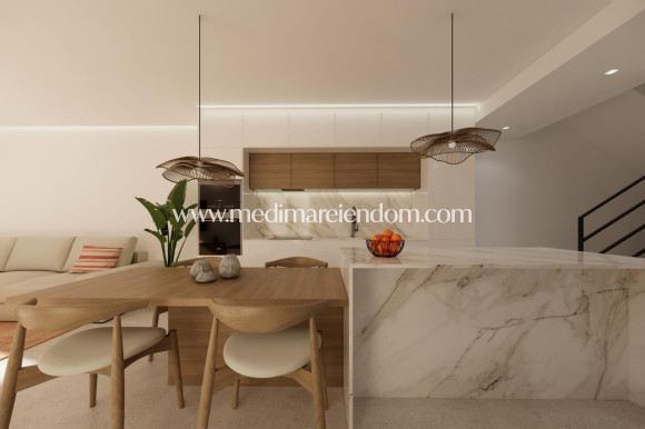 Nieuw gebouw - Villa - Dolores - Pueblo