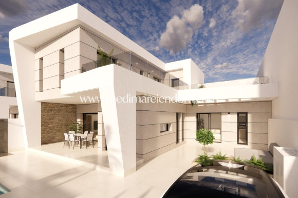 Nieuw gebouw - Villa - Dolores - Sector 3