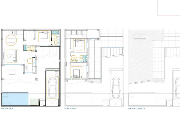 Nieuw gebouw - Villa - Dolores - Sector 3