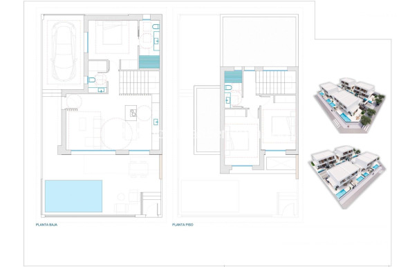 Nieuw gebouw - Villa - Dolores - Sector 3