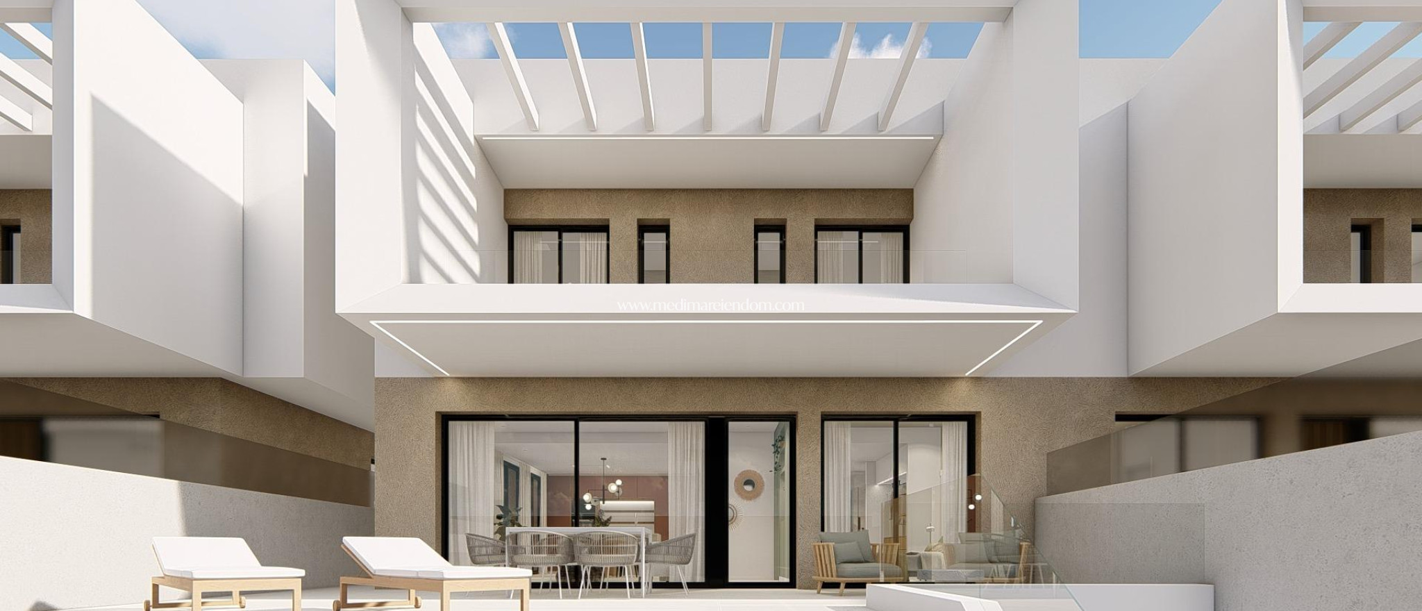 Nieuw gebouw - Villa - Dolores - Sector 3