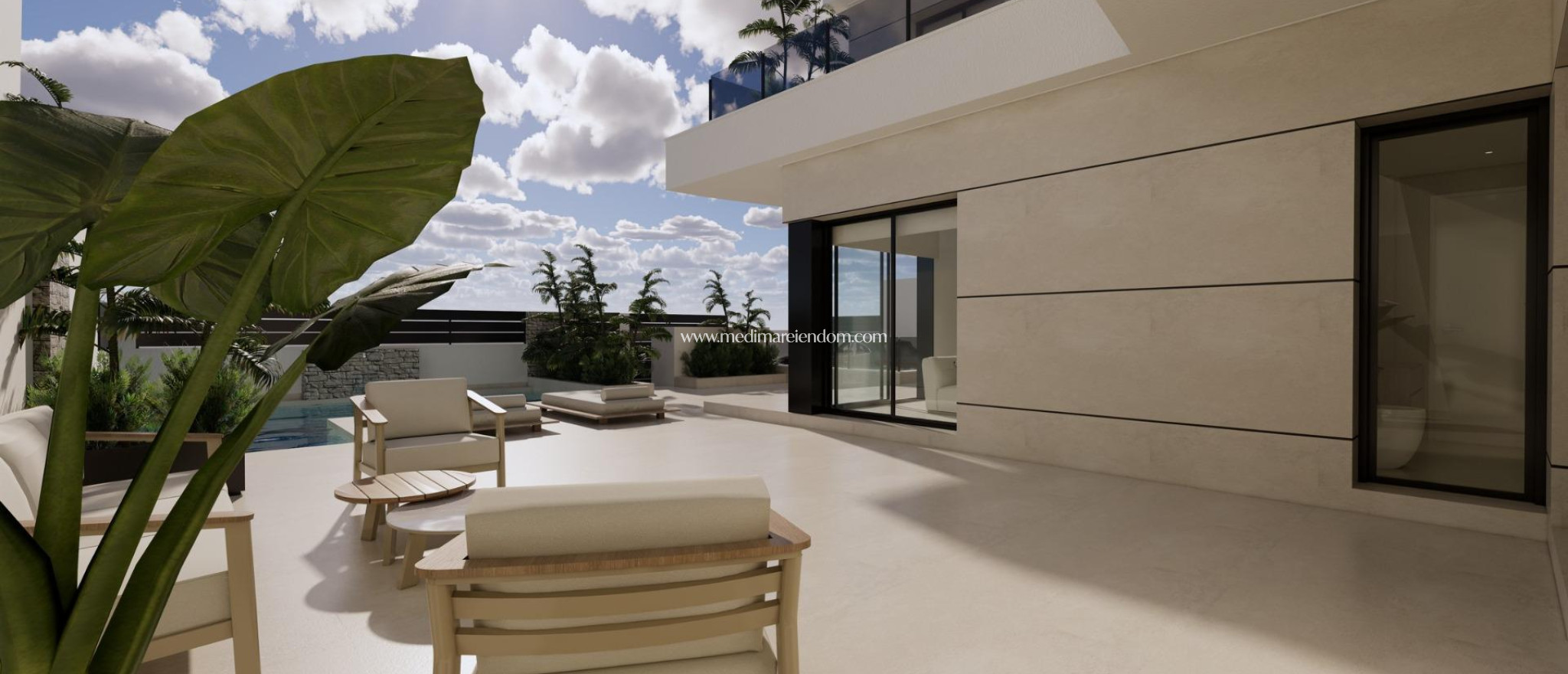 Nieuw gebouw - Villa - Dolores - Sector 3