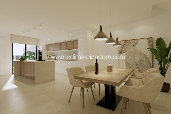 Nieuw gebouw - Villa - Dolores - Sector 3