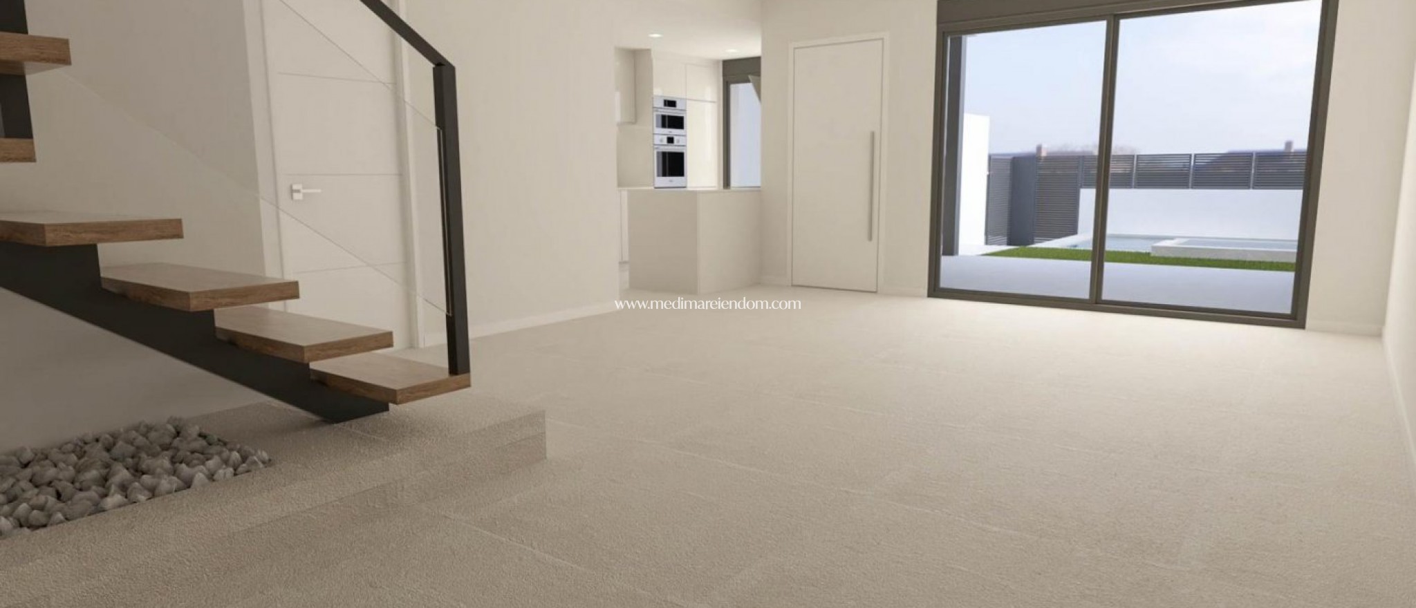 Nieuw gebouw - Villa - Dolores - Zona Nueva