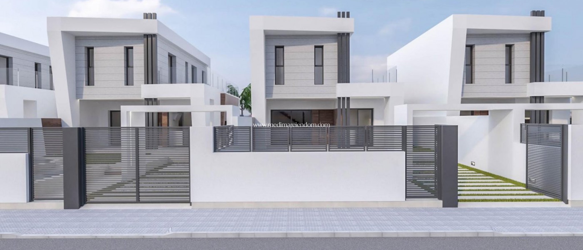 Nieuw gebouw - Villa - Dolores - Zona Nueva