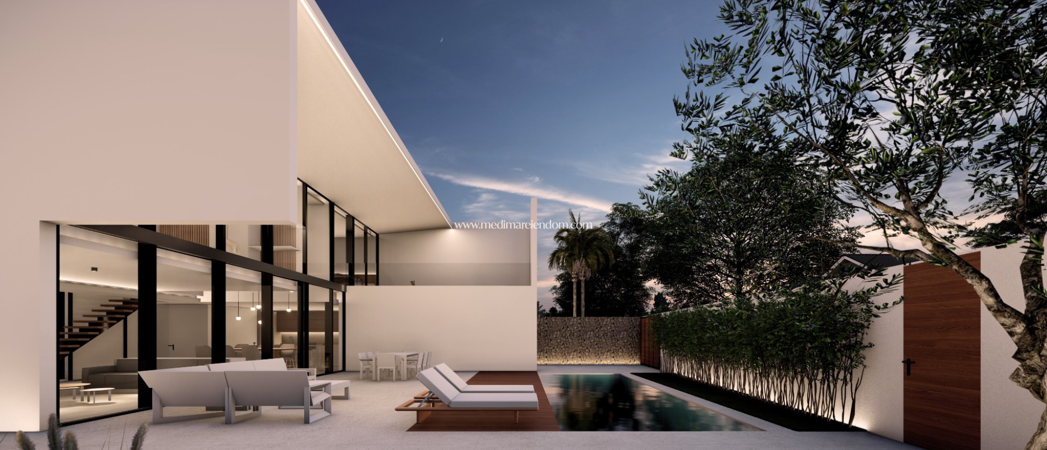 Nieuw gebouw - Villa - El Albir
