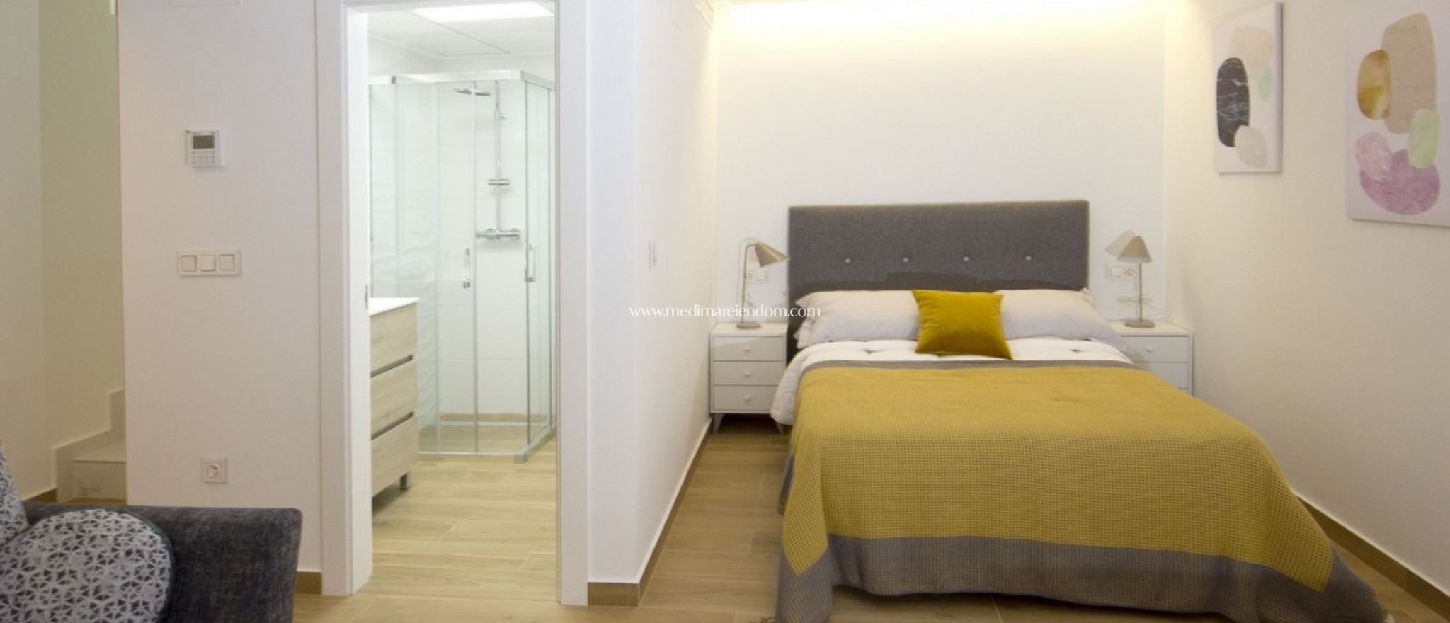 Nieuw gebouw - Villa - El Campello - Amerador