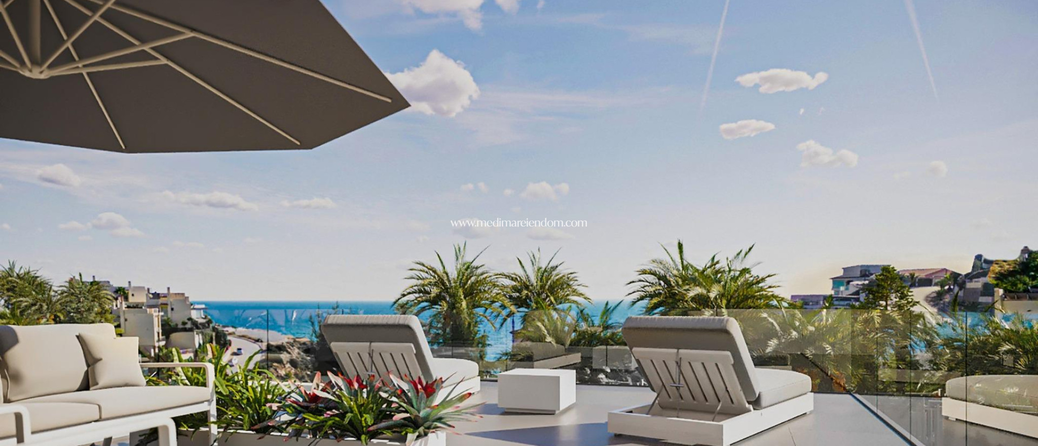 Nieuw gebouw - Villa - El Campello - Venta Lanuza