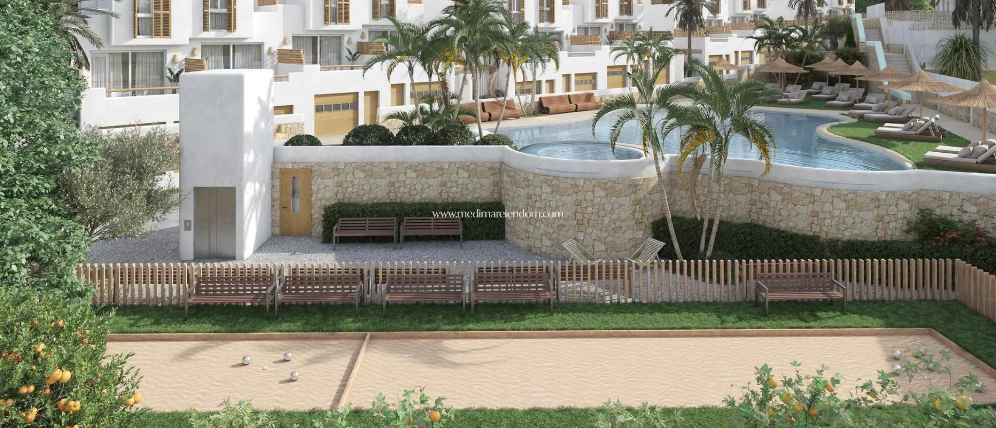 Nieuw gebouw - Villa - El Rafol D'almunia - Urbanizacion La Almunia