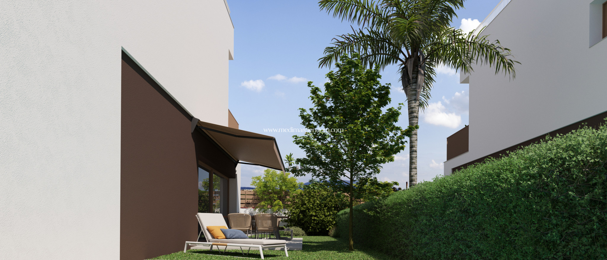 Nieuw gebouw - Villa - Elche
