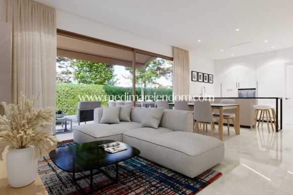 Nieuw gebouw - Villa - Elche