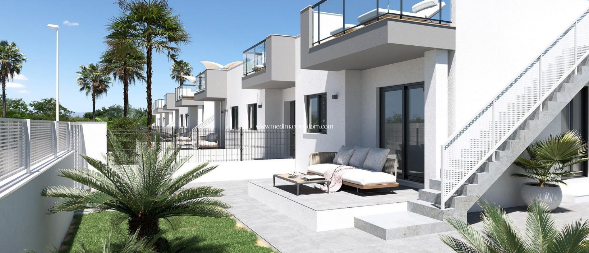 Nieuw gebouw - Villa - Els Poblets - Barranquet