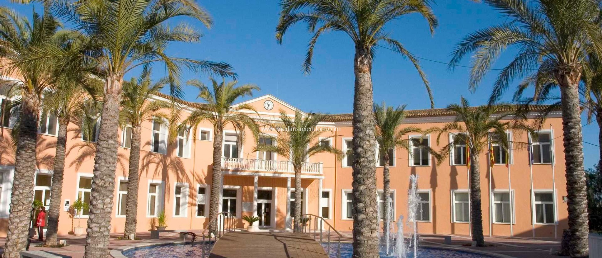 Nieuw gebouw - Villa - Els Poblets - Barranquet