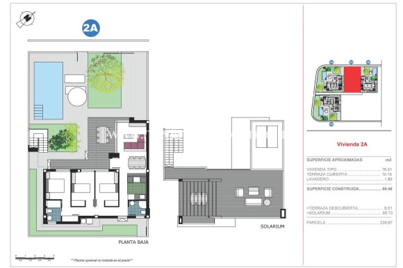 Nieuw gebouw - Villa - Els Poblets - Marina Alta