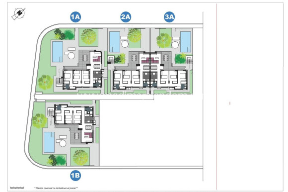 Nieuw gebouw - Villa - Els Poblets - Marina Alta