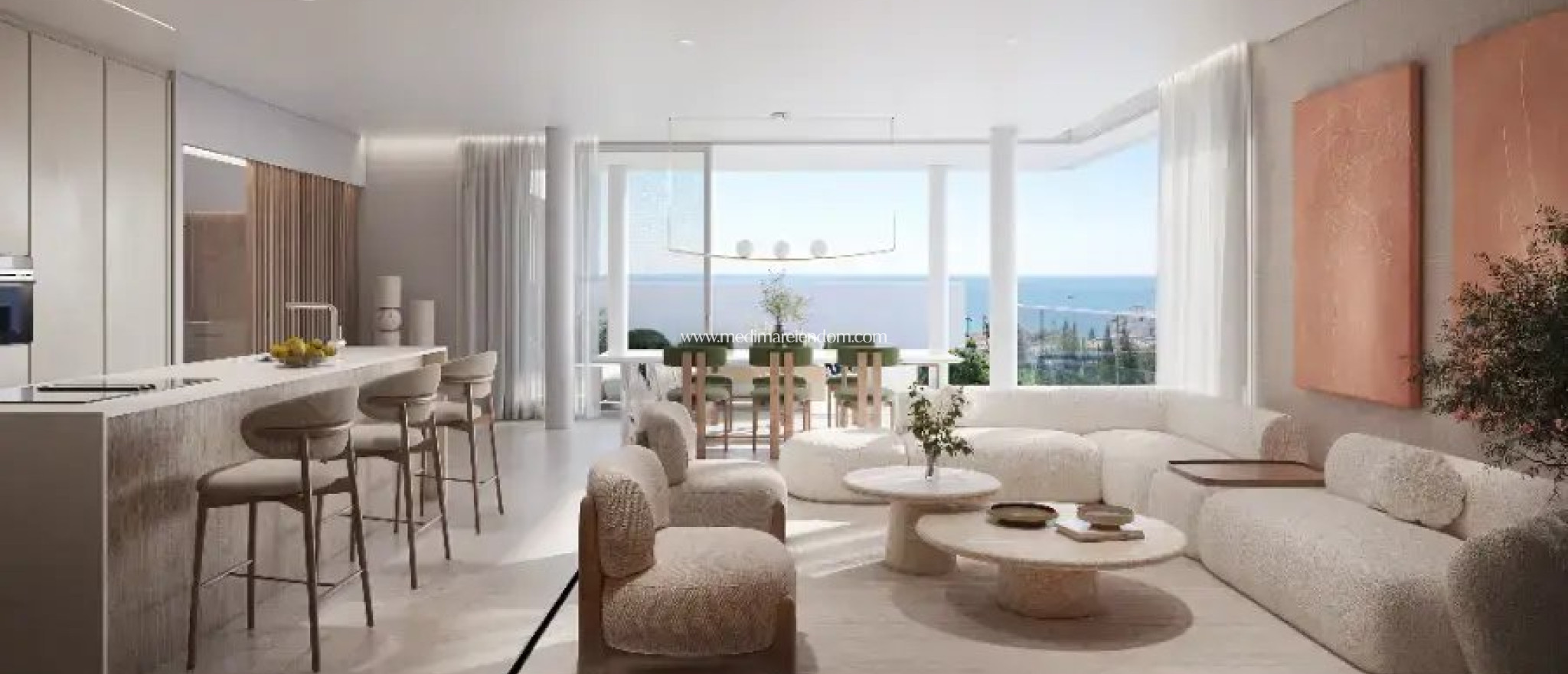 Nieuw gebouw - Villa - Estepona