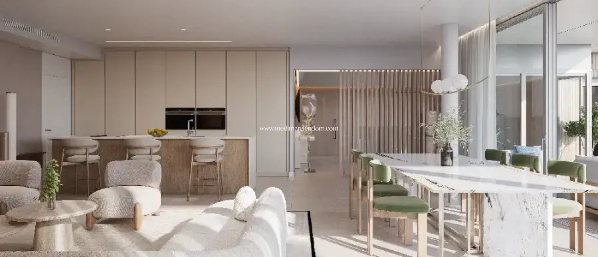 Nieuw gebouw - Villa - Estepona