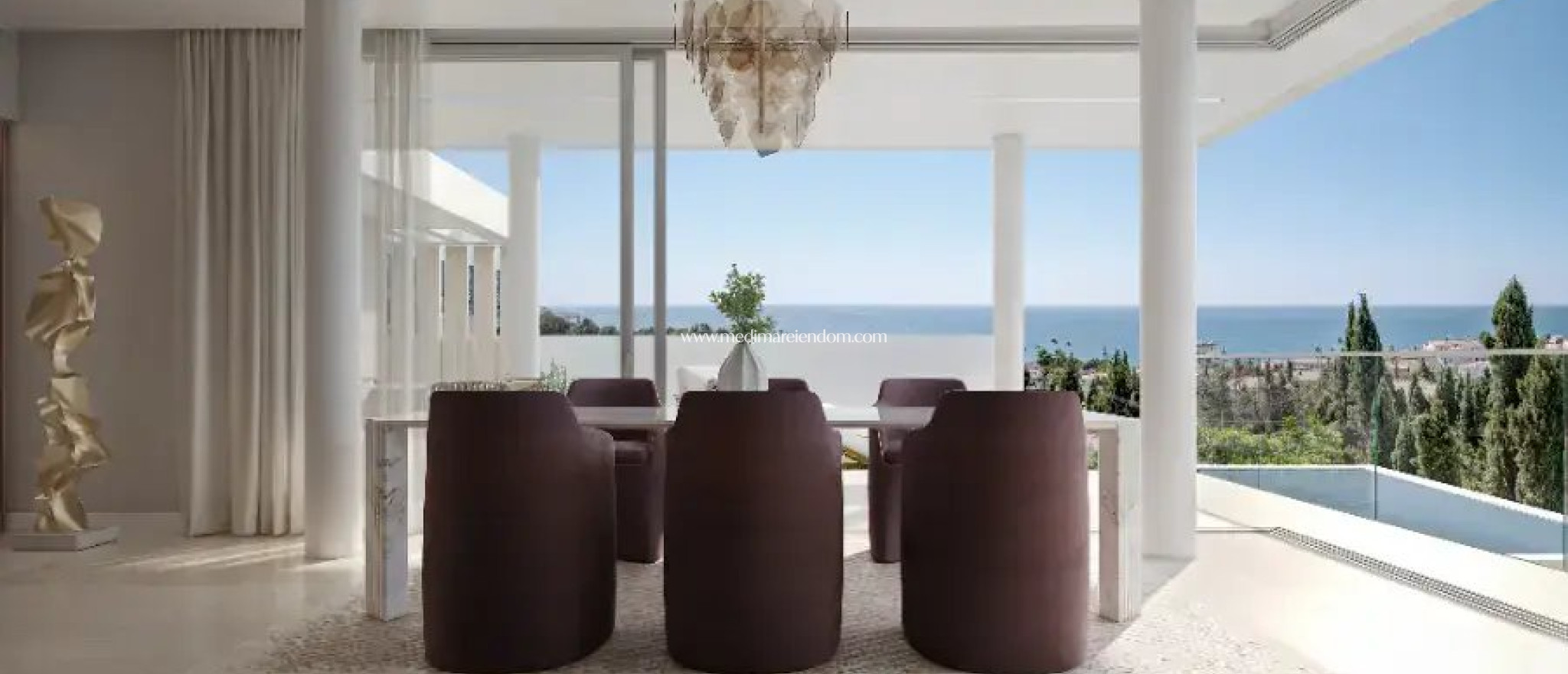 Nieuw gebouw - Villa - Estepona