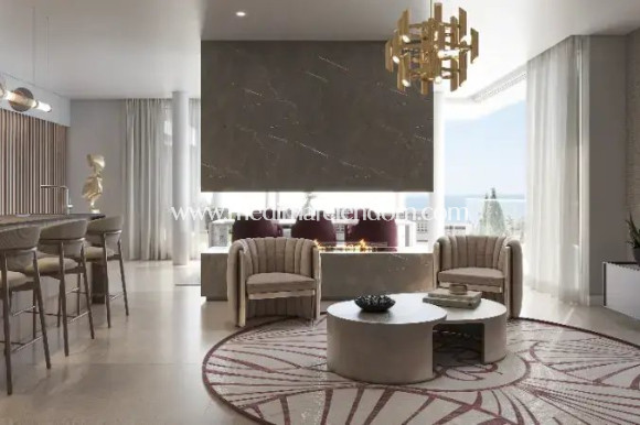 Nieuw gebouw - Villa - Estepona