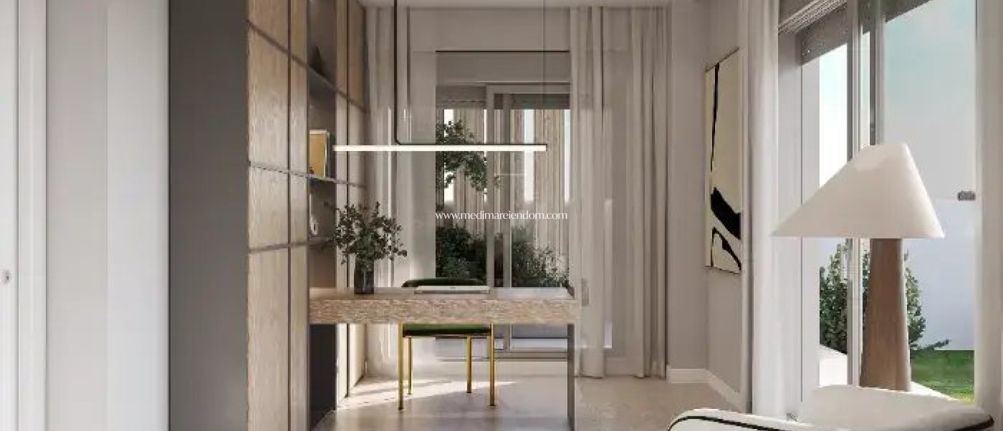 Nieuw gebouw - Villa - Estepona