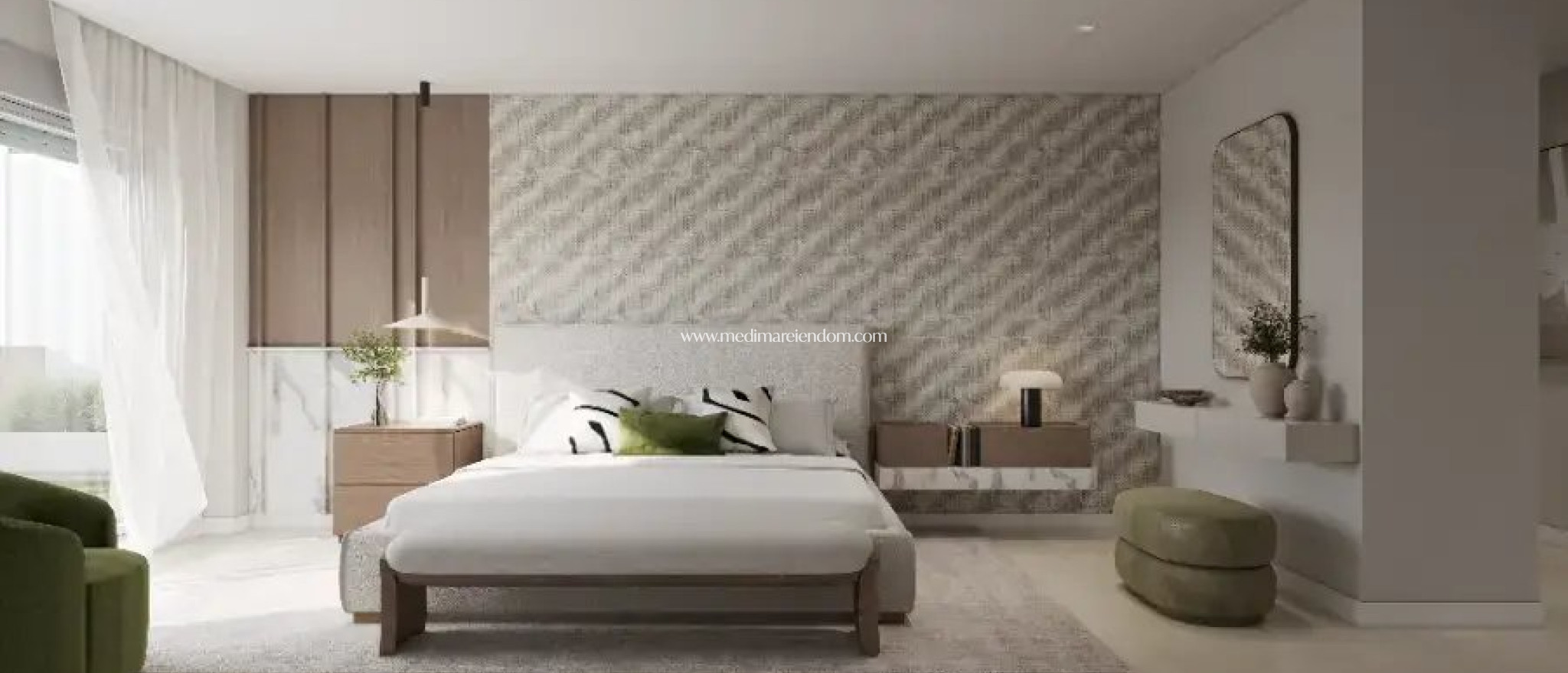 Nieuw gebouw - Villa - Estepona