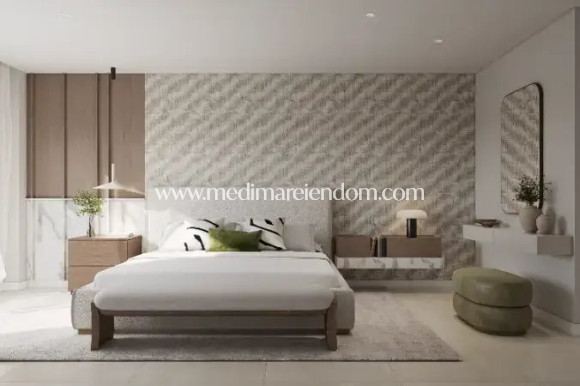 Nieuw gebouw - Villa - Estepona