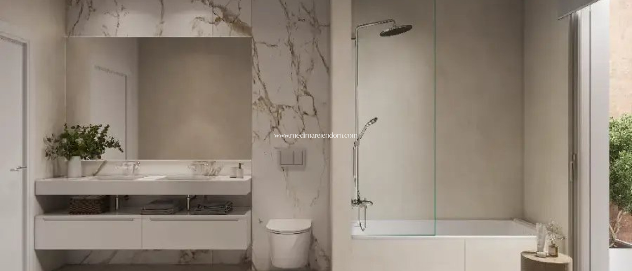 Nieuw gebouw - Villa - Estepona