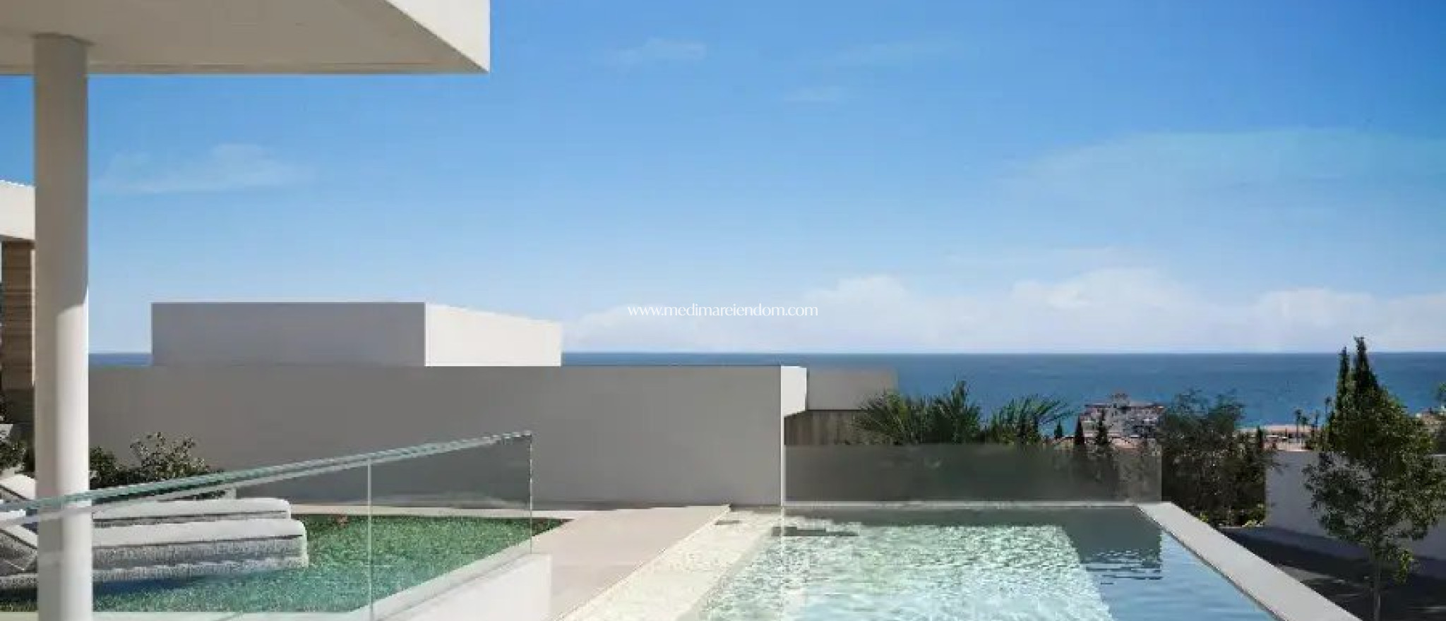 Nieuw gebouw - Villa - Estepona
