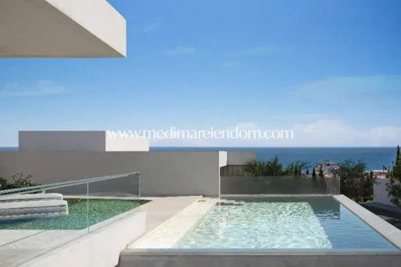 Nieuw gebouw - Villa - Estepona