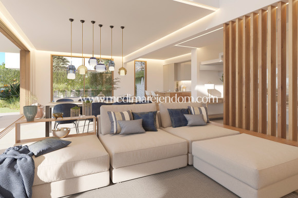Nieuw gebouw - Villa - Estepona