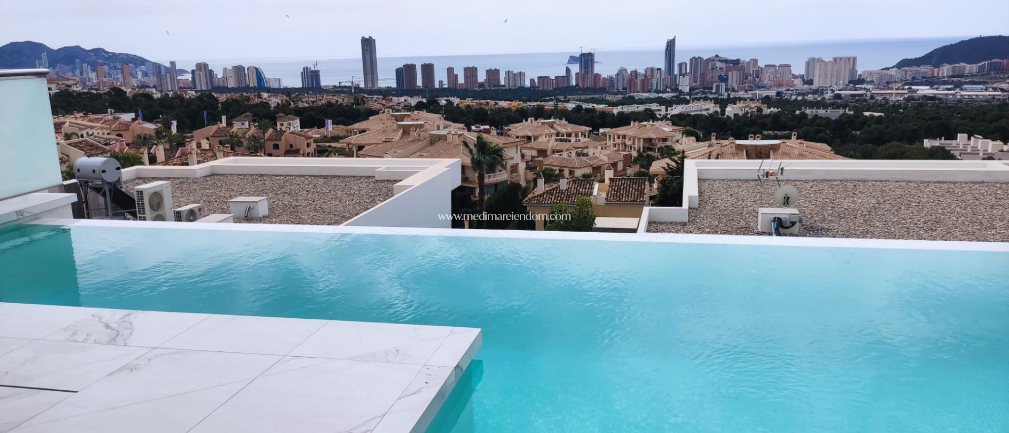 Nieuw gebouw - Villa - Finestrat - Bahia Golf