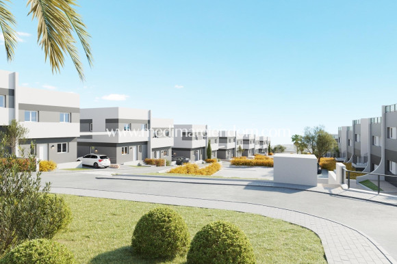 Nieuw gebouw - Villa - Finestrat - Balcón De Finestrat