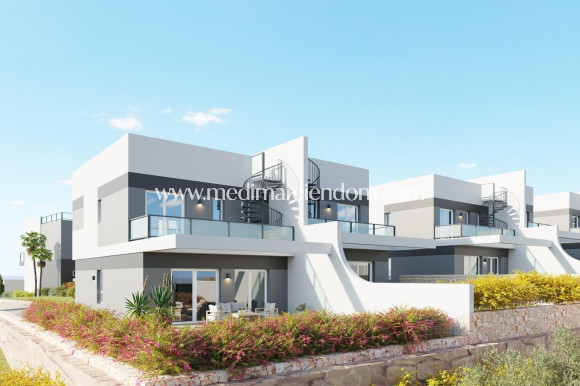 Nieuw gebouw - Villa - Finestrat - Balcón De Finestrat